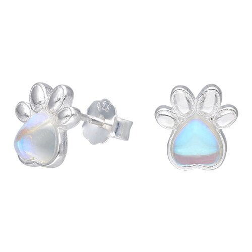 Aro de plata Patita - Mi tienda en línea