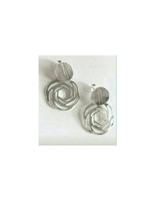 AROS BAÑADOS EN PLATA - Mi tienda en línea