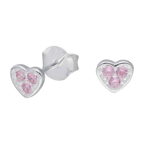 Aros de plata 925 con circones - Mi tienda en línea
